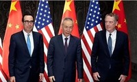 AS dan Tiongkok mengawali putaran perundingan dagang yang baru