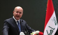 Presiden Irak berseru supaya melaksanakan dialog nasional