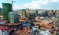 Vietnam berada dalam kelompok 3 negara yang melakukan investasi paling besar di Kamboja