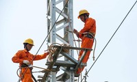 Indeks mendekati listrik Vietnam tahun 2019 terus mencapai peningkatan point