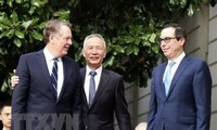 Tiongkok mengkonfirmasikan pada pokoknya telah menyelesaikan konsultasi teknis terhadap beberapa bagian dalam permufakatan dengan AS