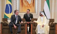 Brazil mendorong hubungan dengan negara-negara Arab