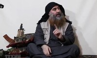 AS belum merasa tenang tentang IS setelah membasmi benggolan IS, Abu Bakr Al Baghdadi