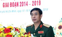 Delegasi militer tingkat tinggi Tentara Rakyat Vietnam melakukan kunjungan resmi di Kerajaan Kamboja