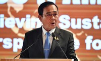 Thailand memperhatikan topik pengembangan jalan kereta api di kawasan pada KTT ASEAN ke-35