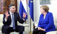 PM Kroasia menunjukkan 4 prioritas dalam masa bakti sebagai  Presiden Dewan Uni Eropa
