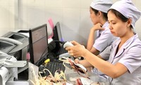 Nguyen Thi Minh Thy: Dokter perempuan yang sepenuh hati dengan perangkat lunak menghindari kesalahan dalam transfusi darah