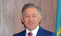 Ketua Majelis Rendah Kazakhstan akan melakukan kunjungan resmi ke Vietnam