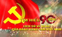 Sayembara online “Mencaritahu tentang Partai Komunis Vietnam”