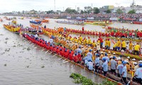 Festival Ok Om Bok dan kebudayaan warga etnis minoritas Khmer