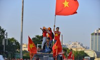 Pertandingan sepak bola langsung Timnas Vietnam-Timnas Thailand