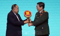 Vietnam resmi menjadi Ketua ADMM dan ADMM+