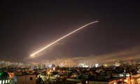 Israel membenarkan telah melakukan serangan udara terhadap target-target di Suriah