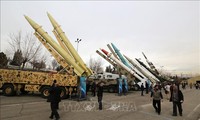 AS menilai bahwa Iran memiliki “gudang senjata rudal yang paling besar di Timur Tengah”