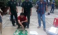 Deputi Harian PM Vietnam, Truong Hoa Binh memuji unit-unit yang telah melikuidasi  lini narkotika di Provinsi Long An