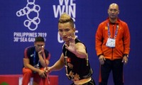 Sea Games 30: Silat tongkat Vietnam meraih medali emas