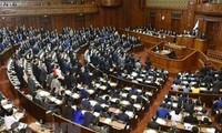 Parlemen Jepang mengesahkan permufakatan dagang dengan AS