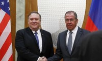 AS mengumumkan saat Menlu Rusia mengunjungi Washington