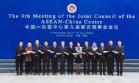 Vietnam menghadiri sidang Dewan bersama Pusat ASEAN-Tiongkok