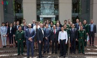 Dialog strategis ke-7 diplomatik – pertahanan Vietnam – Australia 