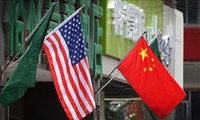 Tiongkok dan AS tetap  berhubungan erat dalam masalah perdagangan