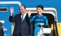 PM Nguyen Xuan Phuc berangkat melakukan kunjungan resmi di Myanmar