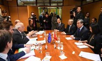 Tiongkok dan Uni Eropa memiliki kepentingan bersama yang tidak terpisahkan