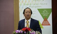 Finlandia membantu Vietnam membangun pola: “Kota tanpa emisi gas rumah kaca”