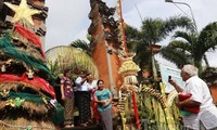 Keunikan dari Perayaan Natal di Indonesia