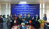 Vietnam dan Indonesia memperkuat kerjasama tentang masalah kearsipan