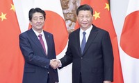 Presiden Tiongkok, Xi Jinping: Hubungan  Tiongkok – Jepang menghadapi peluang perkembangan yang penting
