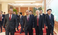 PM Vietnam memimpin Konferensi online Pemerintah dengan semua daerah