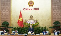PM Vietnam, Nguyen Xuan Phuc memimpin sidang periodik Pemerintah untuk bulan 12/2019