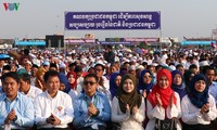 PM Kamboja Hun Sen: Prajurit sukarela Vietnam telah membantu Kamboja lepas dari  rezim genosida