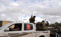 Semua pihak di Libia mulai memerintahkan gencatan senjata