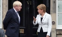 PM Inggris menolak permintaan mengadakan referendum tentang kemerdekaan kawasan Skotlandia