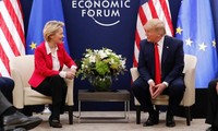 WEF 2020: AS dan Uni Eropa membahas permufakatan dagang bilateral