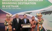 Memperkuat kerjasama pariwisata antara Vietnam dan pulau Bali (Indonesia)