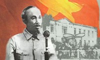 Presiden Ho Chi Minh, orang yang membawa bahtera revolusioner Vietnam ke dermaga sukses