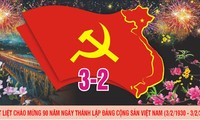 Masa 90 tahun terbentuknya Partai Komunis Vietnam: Kepercayaan dan harapan