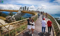 Kota Da Nang dipilih menjadi destinasi yang populer  dan aman papan atas di dunia