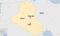 AS melakukan serangan udara balasan terhadap kelompok gerilyawan yang disponsor Iran di Irak