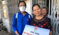 Kota Ho Chi Minh: Hampir 200.000 orang berpartisipasi dalam kegiatan sukarela demi jarring pengaman sosial