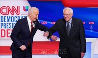 Pilpres AS 2020: Perdebatan langsung yang pertama antara dua calon Partai Demokrat