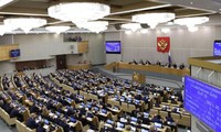 Makamah Konstitusi Rusia mengakui sifat konstitusional revisi-revisi UUD 