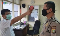 Kedubes Vietnam di Indonesia menggelarkan langkah pencegahan dan penanggulangan Covid-19