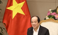 Menteri Mai Tien Dung: Pembatasan sosial bermakna menjaga jarak di kalangan masyarakat