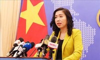 Menyampaikan Nota untuk memprotes dan  dan meminta kepada Tiongkok supaya memberikan santunan yang layak  terhadap kerugian-kerugian yang diderita para nelayan Vietnam