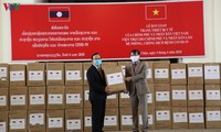 Laos mengapresiasi  bantuan Vietnam