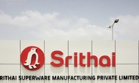 Grup Srithai Superware dari Thailand memperhebat investasi di Vietnam